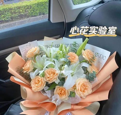 玫瑰与百合搭配的花语是什么？如何搭配出最佳效果？